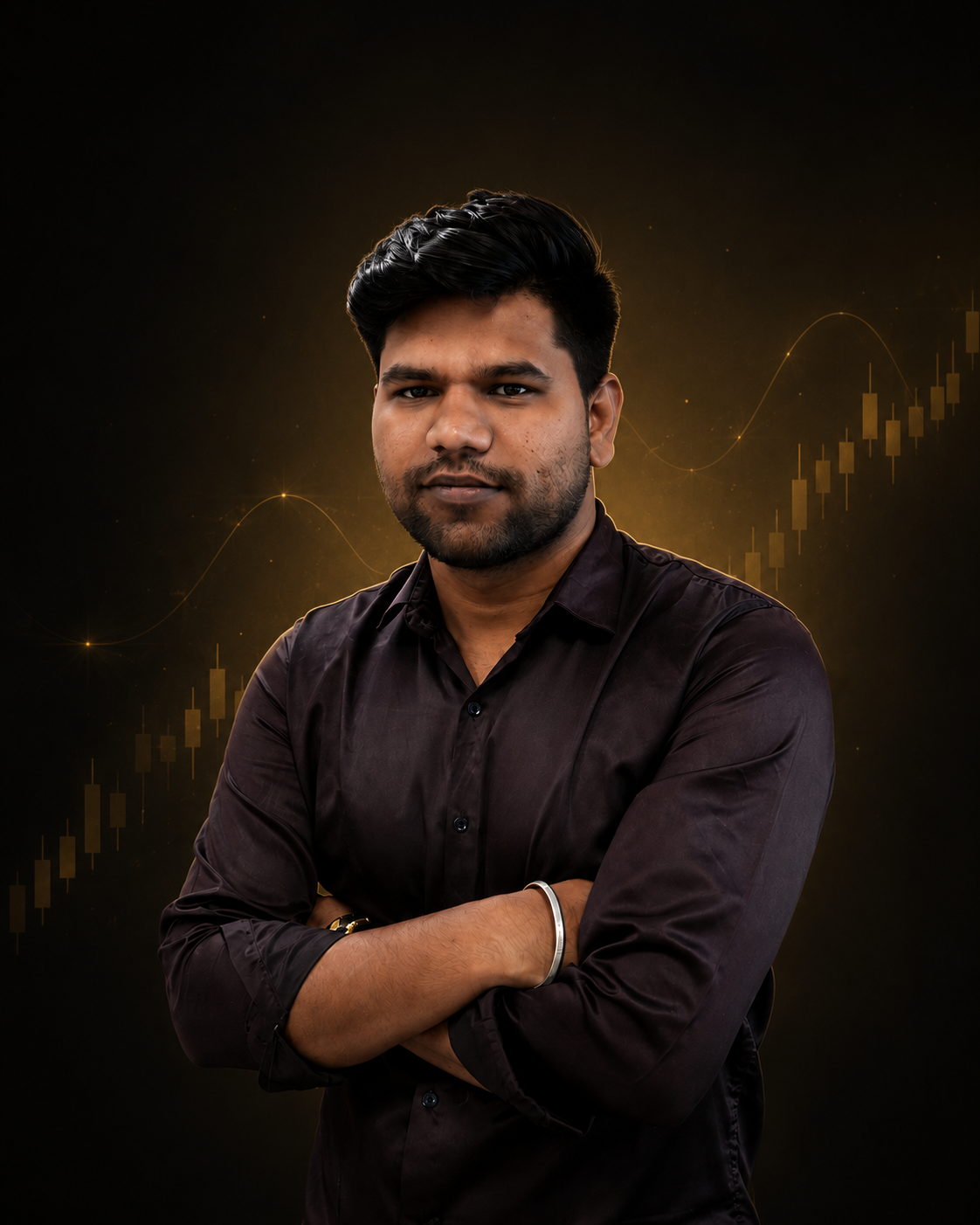 Anshul Sir, Associate Mentor at StockWallah